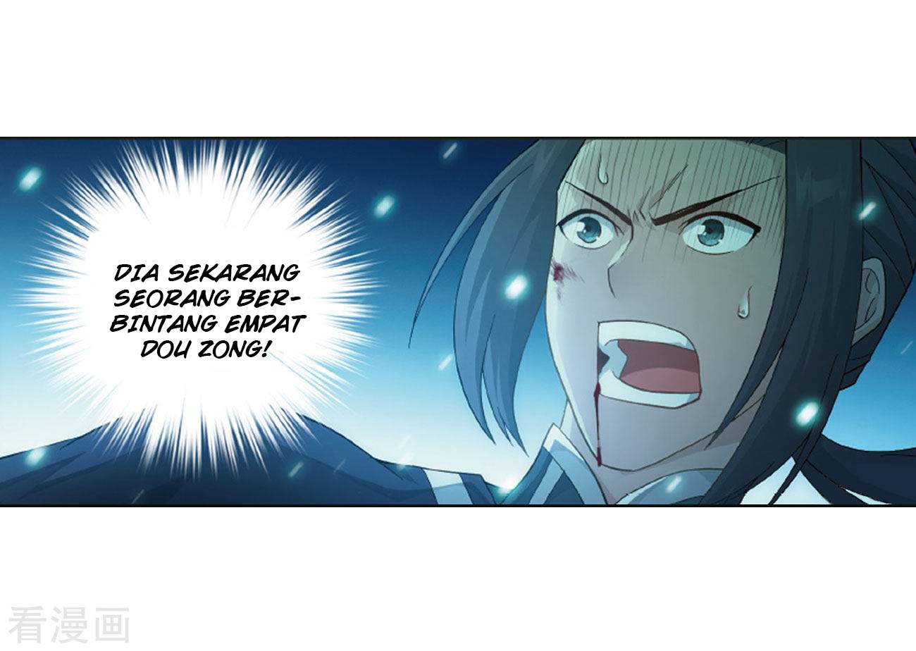 Battle Through the Heavens Chapter 263 halaman 51